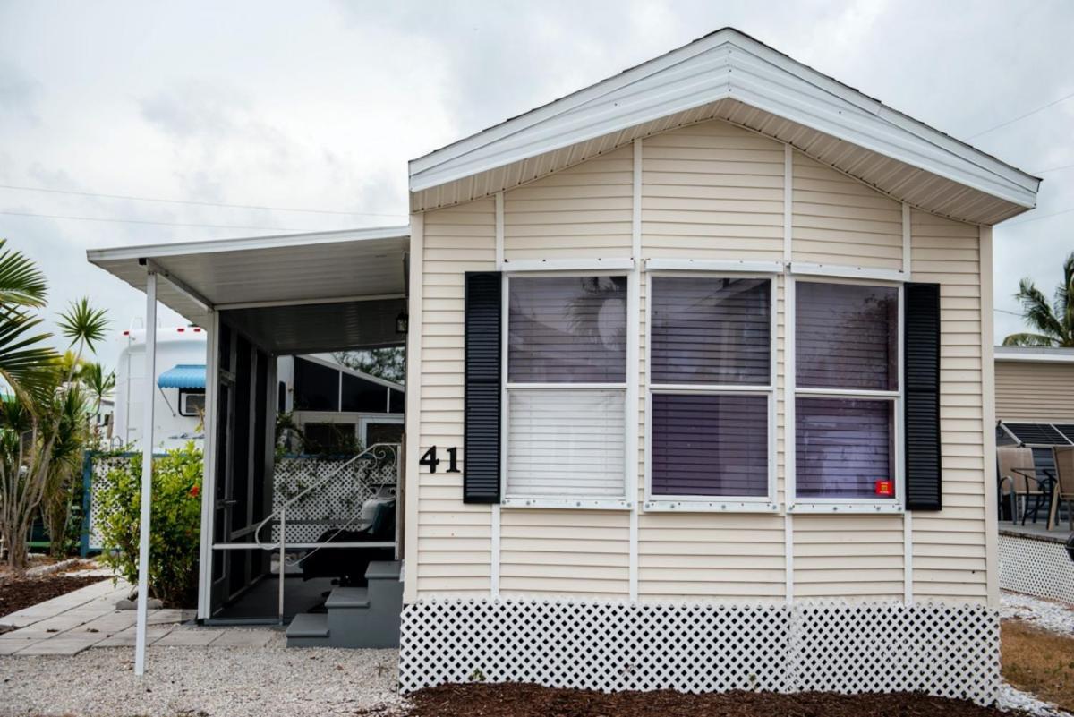 Chokoloskee Island Rv Park Everglades City Pokoj fotografie