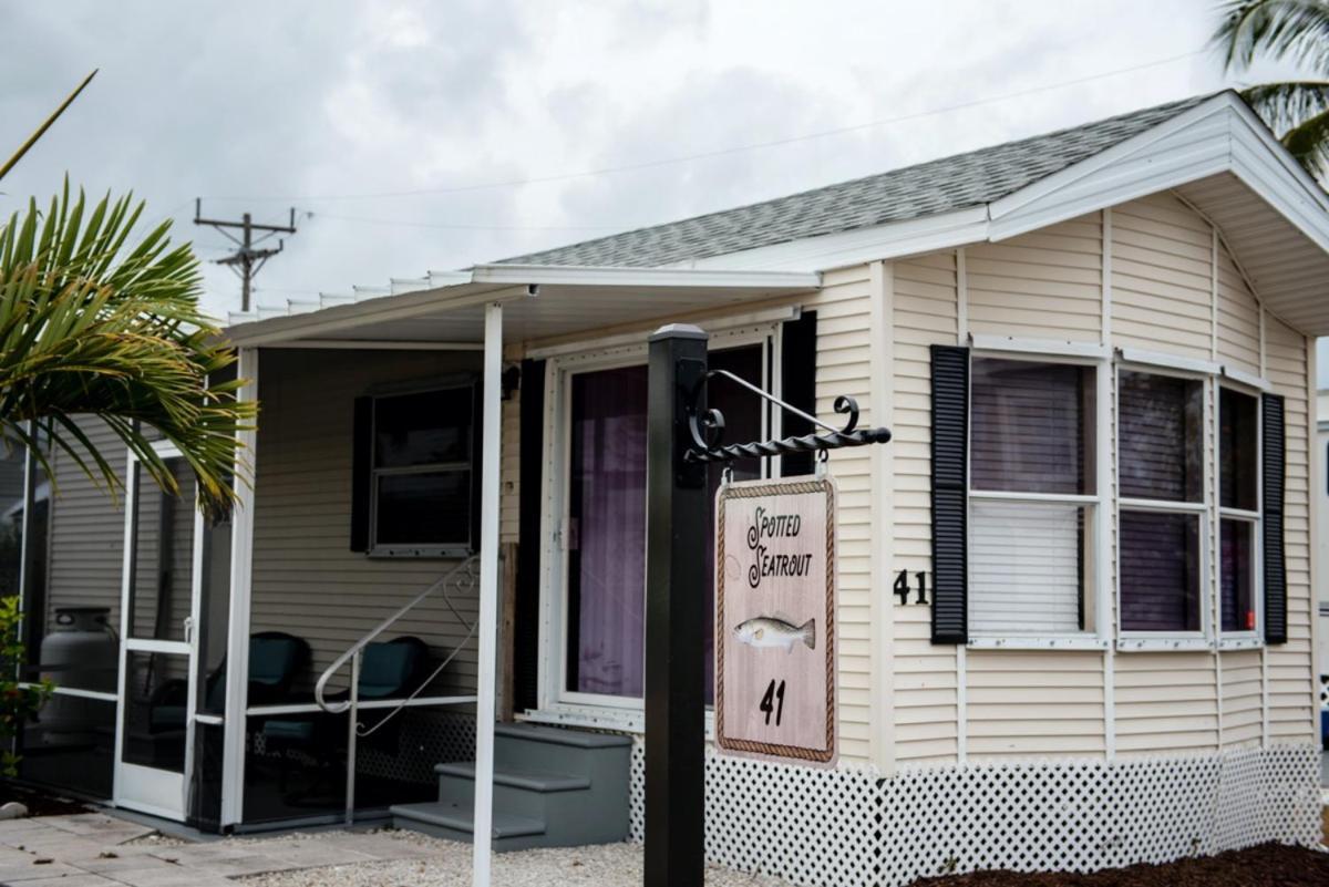 Chokoloskee Island Rv Park Everglades City Pokoj fotografie