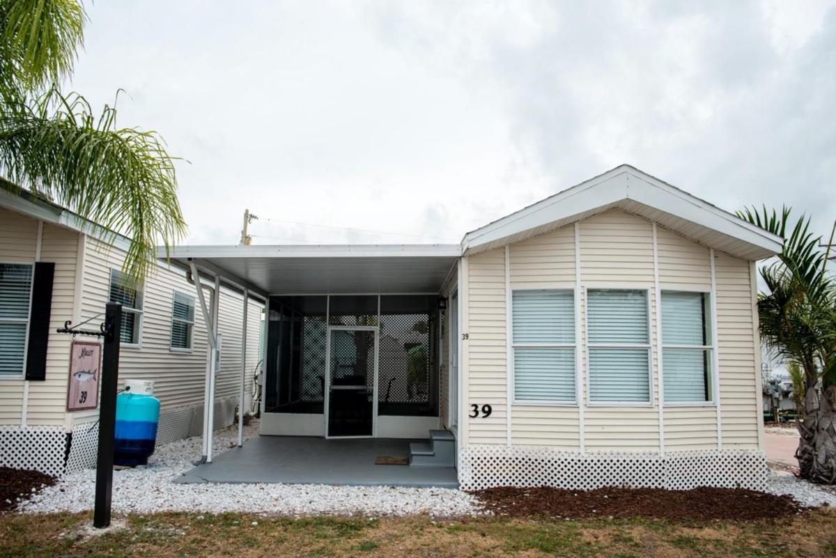 Chokoloskee Island Rv Park Everglades City Pokoj fotografie
