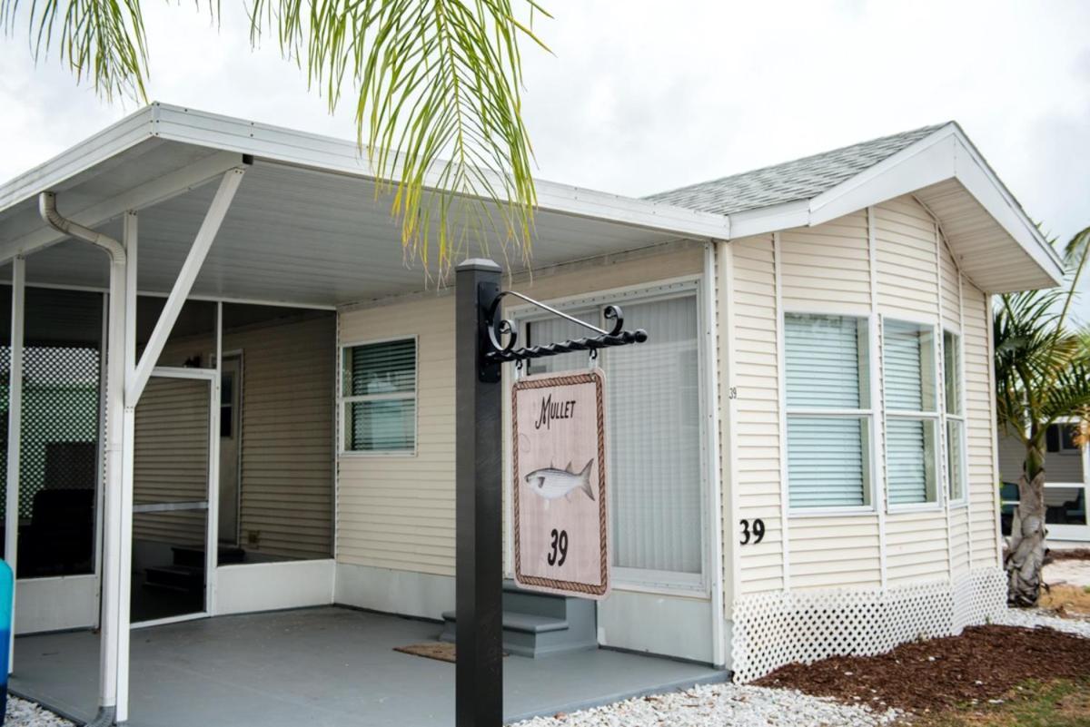 Chokoloskee Island Rv Park Everglades City Pokoj fotografie