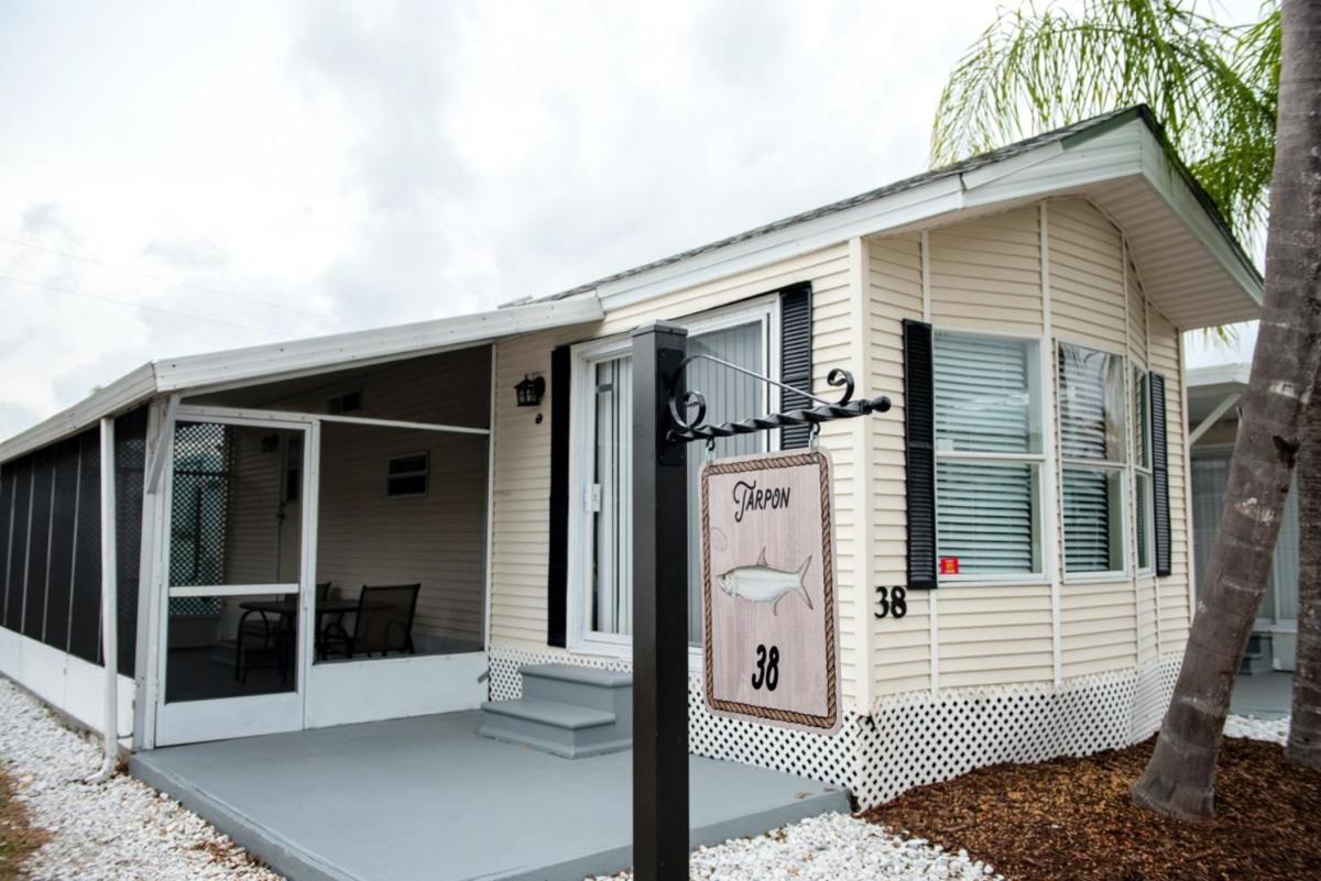 Chokoloskee Island Rv Park Everglades City Pokoj fotografie