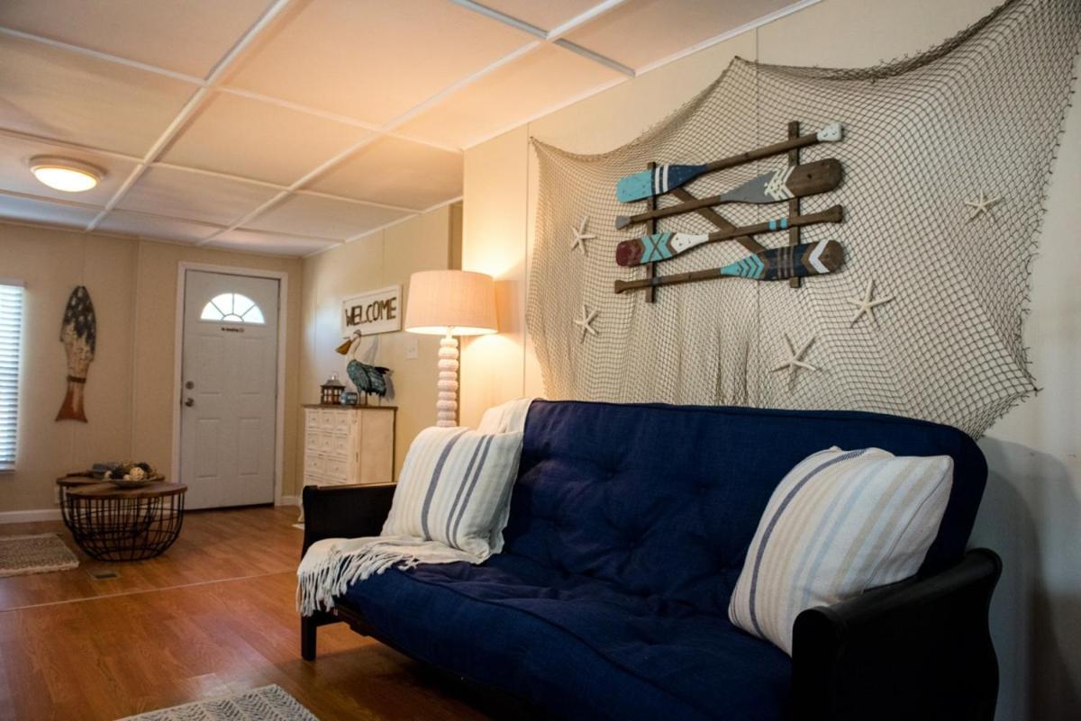 Chokoloskee Island Rv Park Everglades City Pokoj fotografie