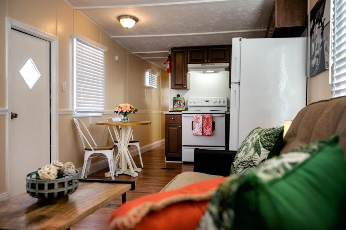 Chokoloskee Island Rv Park Everglades City Pokoj fotografie