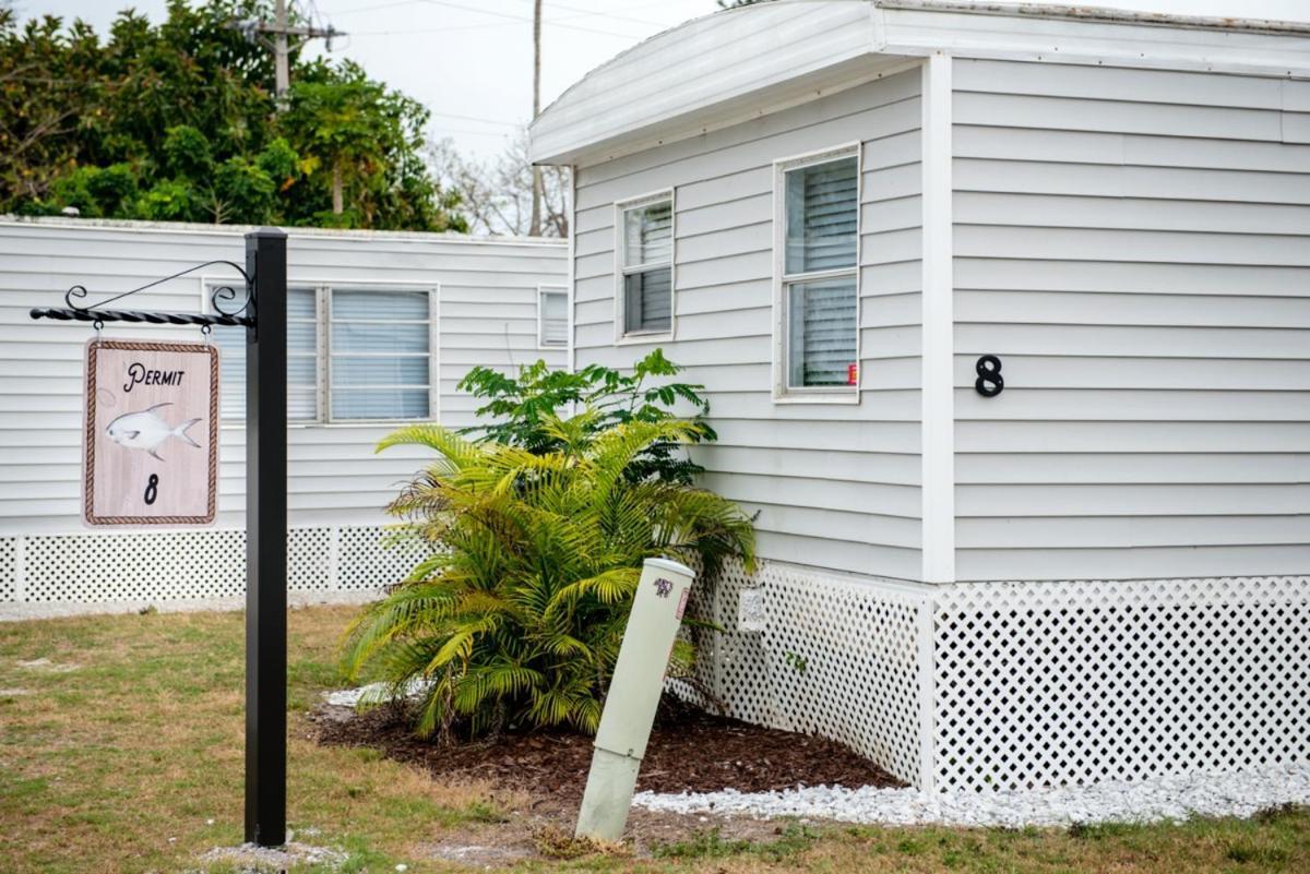 Chokoloskee Island Rv Park Everglades City Pokoj fotografie