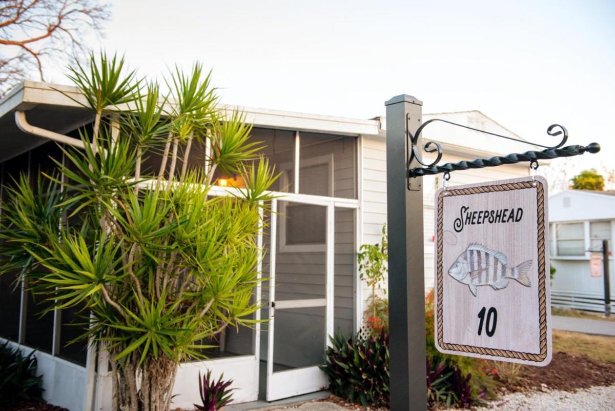 Chokoloskee Island Rv Park Everglades City Pokoj fotografie