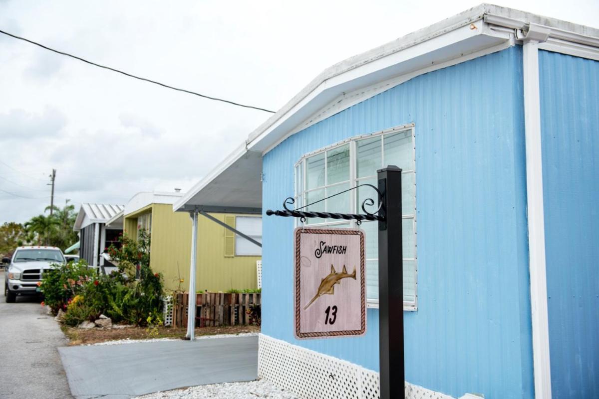 Chokoloskee Island Rv Park Everglades City Pokoj fotografie