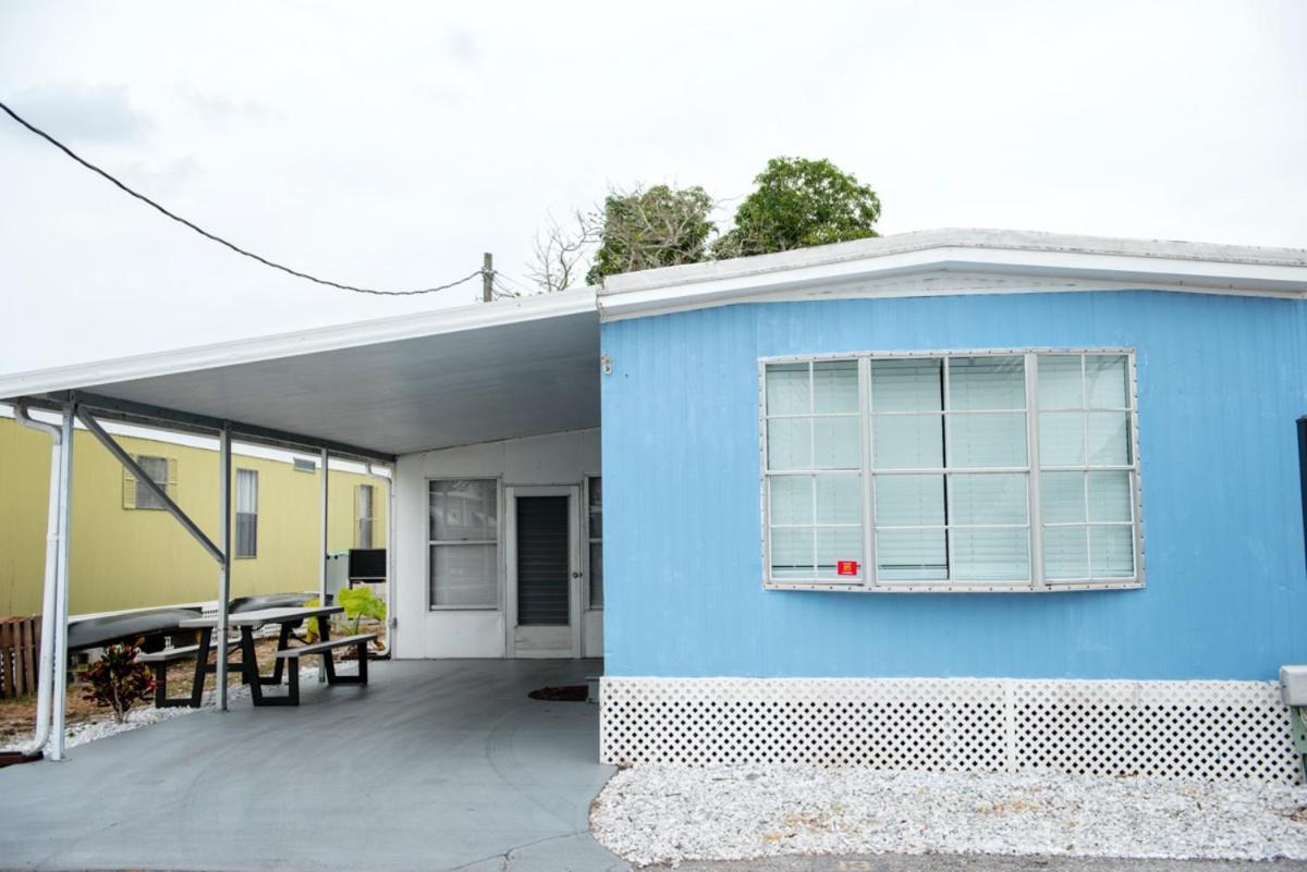 Chokoloskee Island Rv Park Everglades City Pokoj fotografie