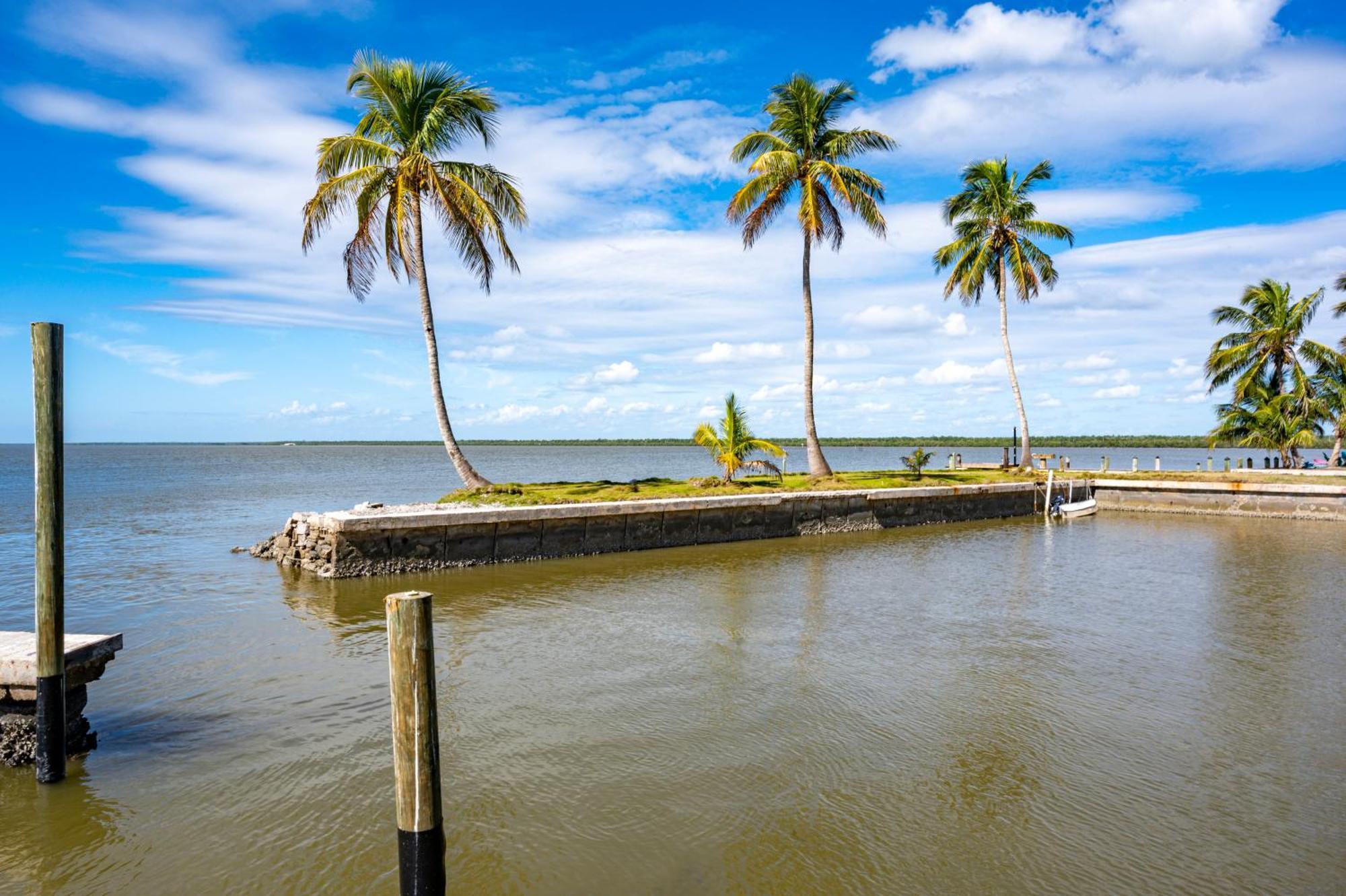 Chokoloskee Island Rv Park Everglades City Exteriér fotografie