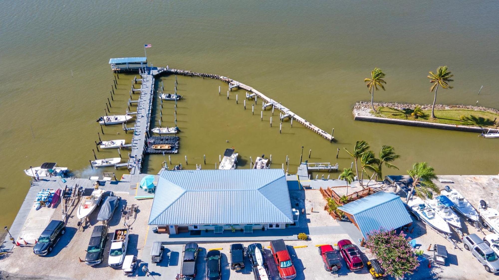 Chokoloskee Island Rv Park Everglades City Exteriér fotografie