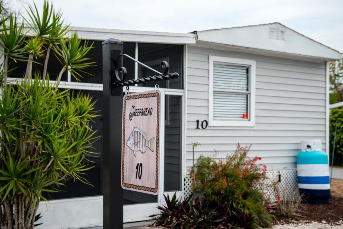 Chokoloskee Island Rv Park Everglades City Pokoj fotografie
