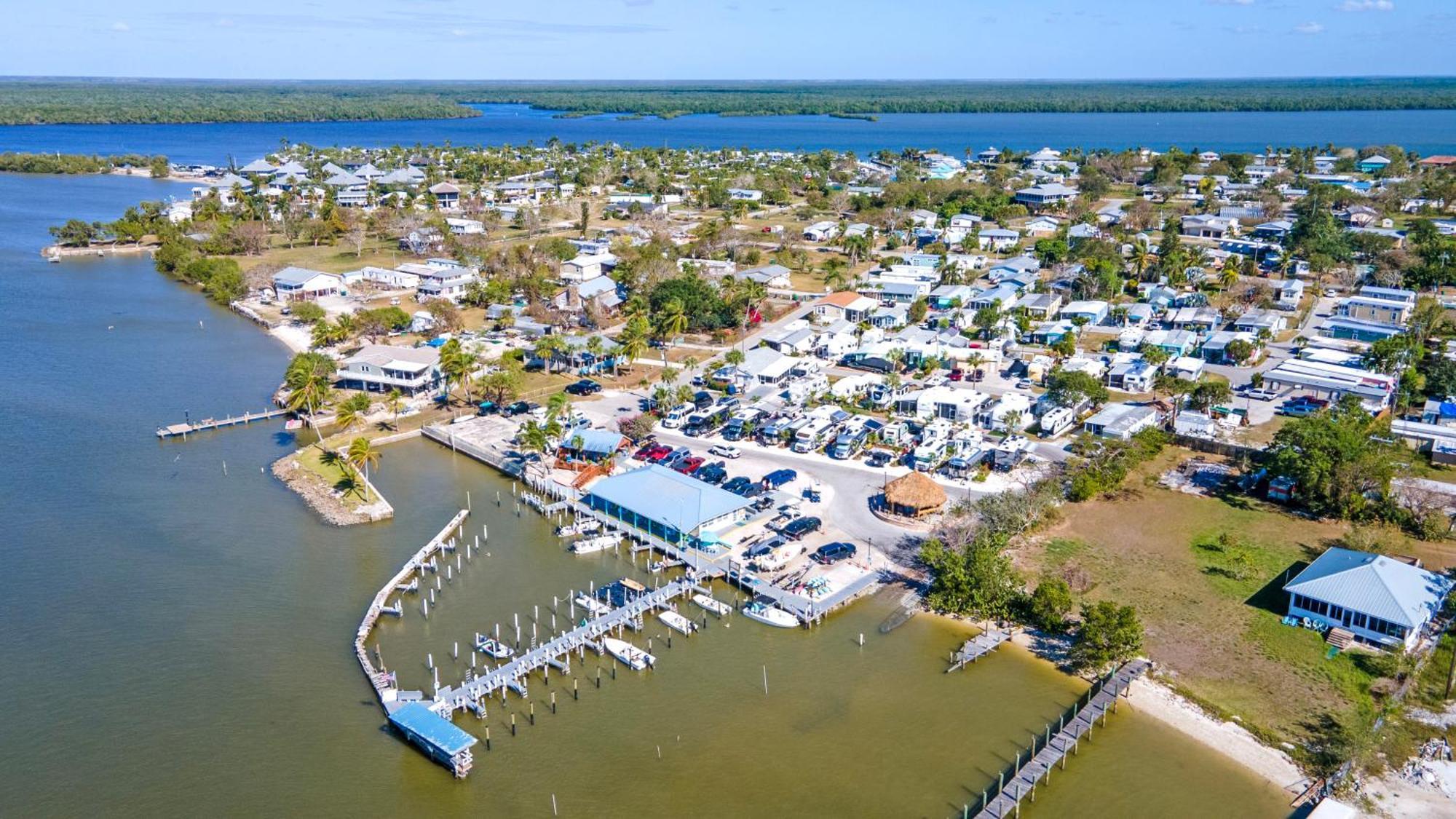 Chokoloskee Island Rv Park Everglades City Exteriér fotografie