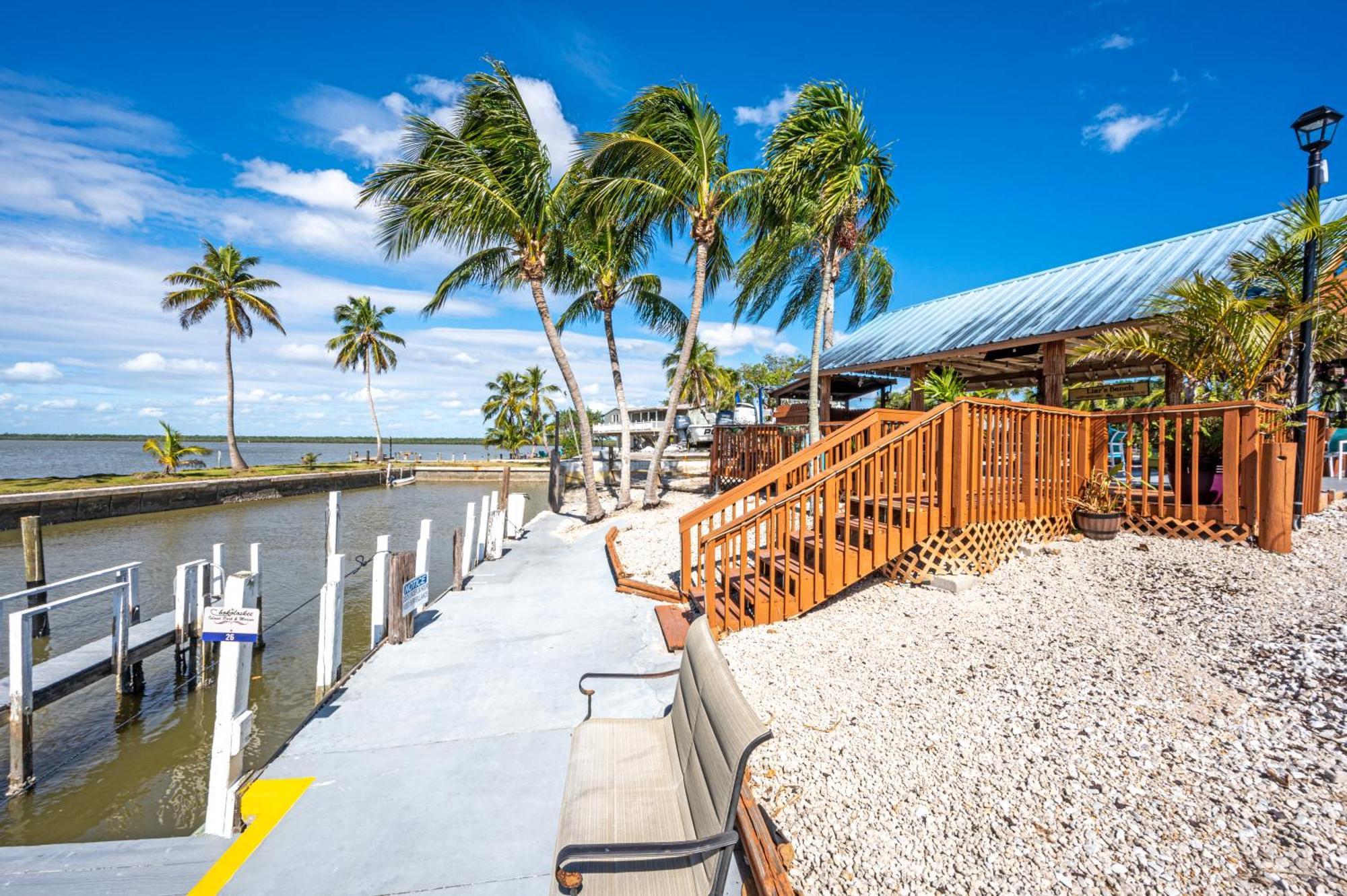 Chokoloskee Island Rv Park Everglades City Exteriér fotografie