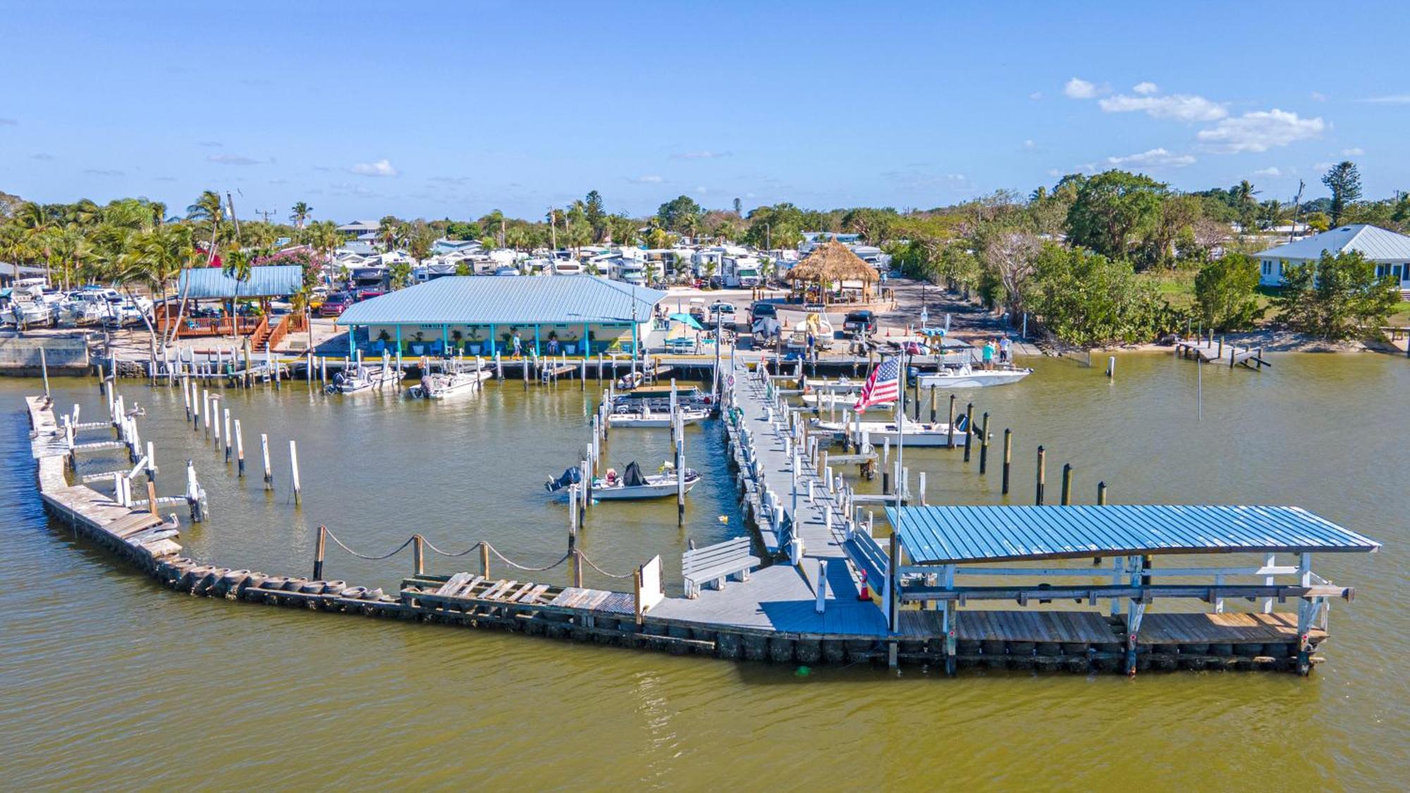 Chokoloskee Island Rv Park Everglades City Exteriér fotografie