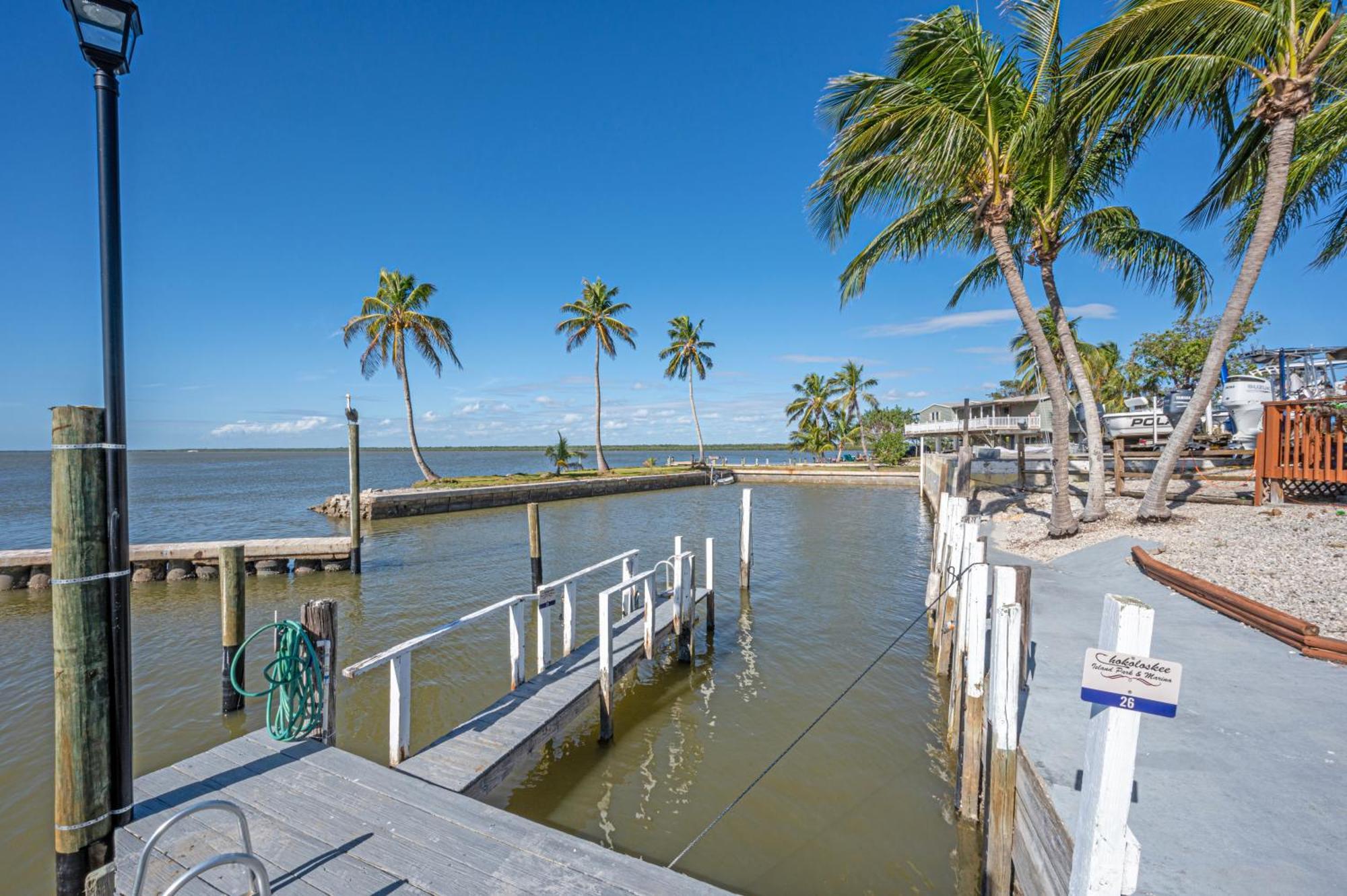 Chokoloskee Island Rv Park Everglades City Exteriér fotografie