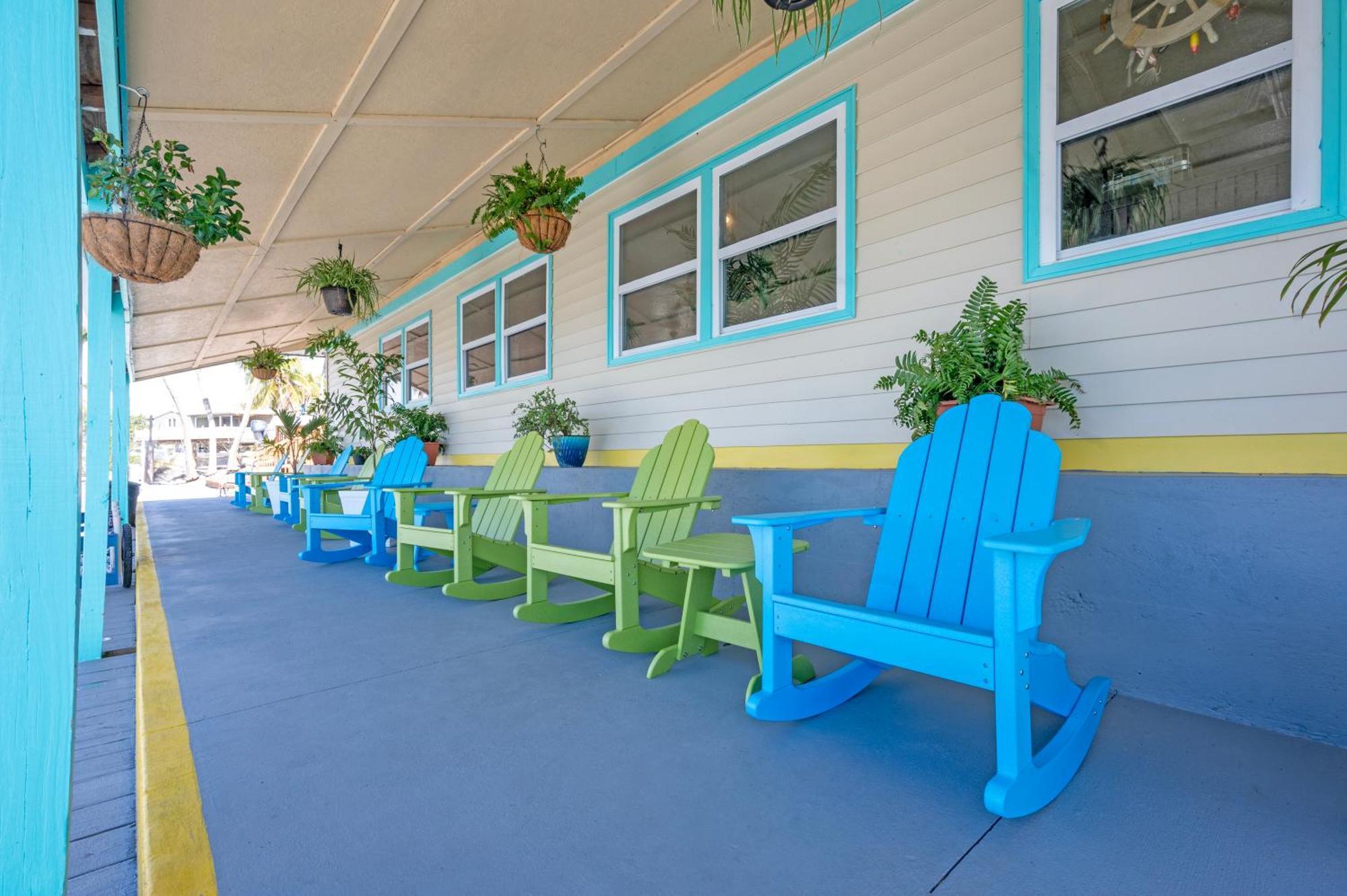 Chokoloskee Island Rv Park Everglades City Exteriér fotografie
